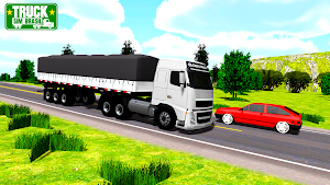 Truck Sim Brasil Screenshot 0