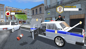 Police VS Gangsters Screenshot 2