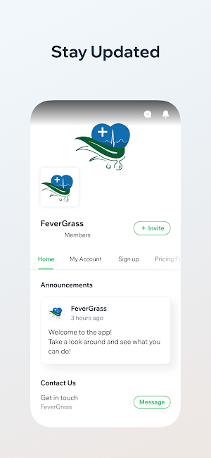 FeverGrass Screenshot 0