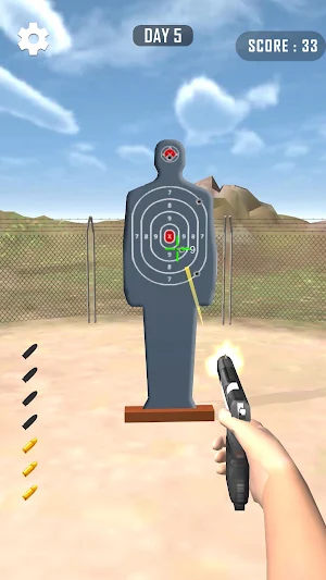 Military Academy 3D Screenshot 2