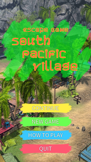 EscapeGame:SouthPacificVillage Screenshot 0