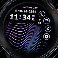 NW XM Wear OS Watch Face