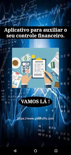 Educação e controle financeiro Screenshot 0