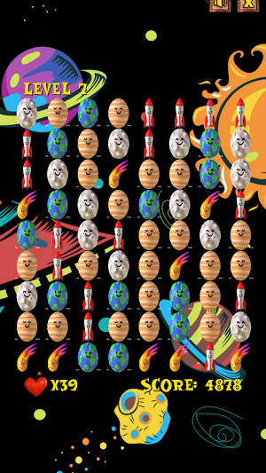 puzzle galaxy 2021 Screenshot 3