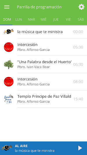 Radioeltrazoperfecto Screenshot 1