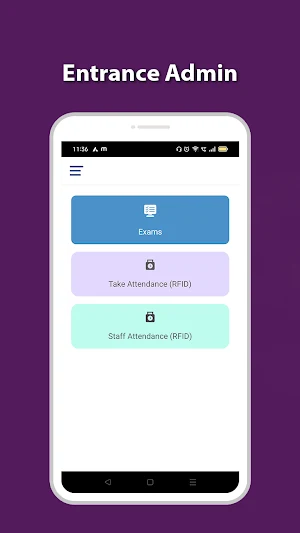 OL Admin  App Screenshot 0
