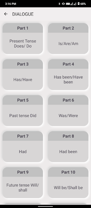 Spoken English in 40 days Screenshot 3