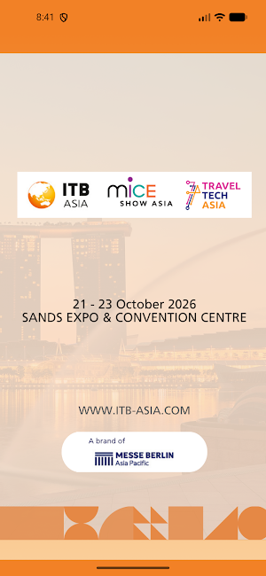 ITB Asia 2026 Screenshot 0