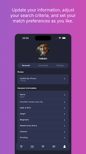 Chatlog - Friendship & Chat Screenshot 3