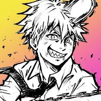 How to draw Chainsaw Man
