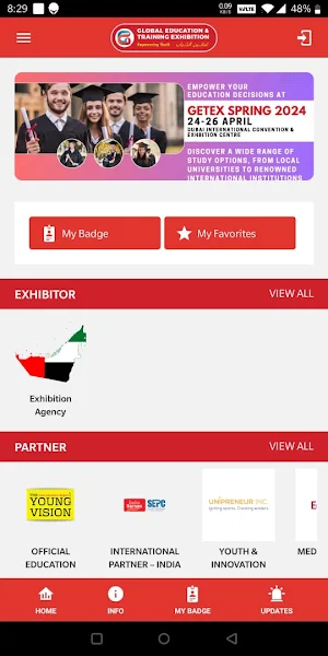 GETEX Screenshot 2