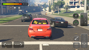 M5 E60 Drift King Turbocharge Screenshot 3