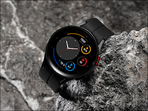 Minimal art Watch face Screenshot 3