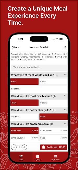 New Albany Eats Screenshot 2