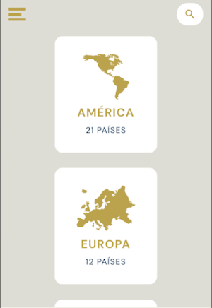 Constituciones del Mundo Screenshot 1