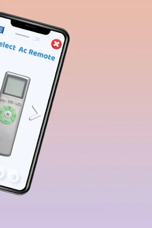 Remote For Lloyd AC Screenshot 3