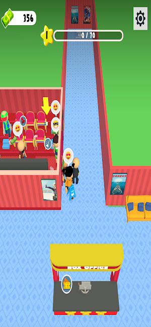 Cinema Tycoon Screenshot 2