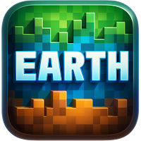 Earth Craft - Build & Explore