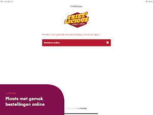 Frietlicious Screenshot 2