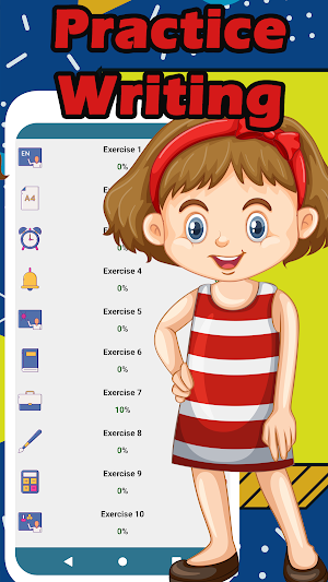Learning English pronouns in sentences and words Screenshot 2