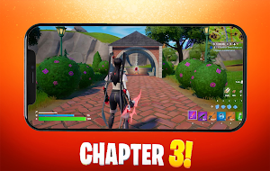 Battle Royale Chapter 3 Screenshot 0