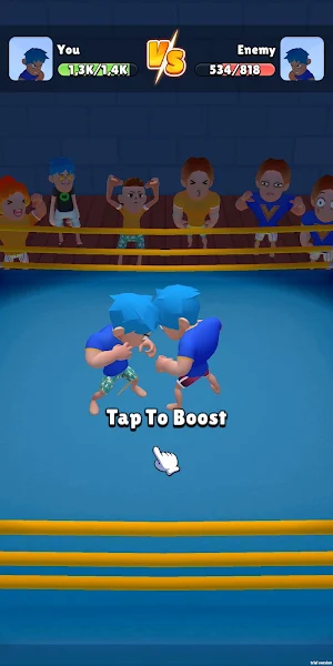 GYM Battle War-Fitness Expert Screenshot 3