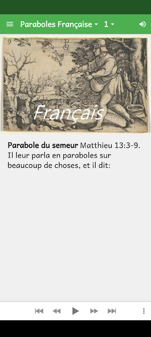Parables from Jesus Screenshot 2