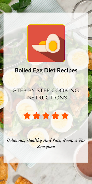 Boiled Egg Diet Recipes: Hard Boiled Eggs Deviled Screenshot 0
