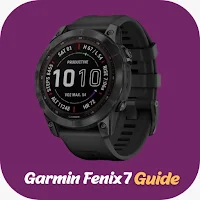 Garmin fenix 7 guide