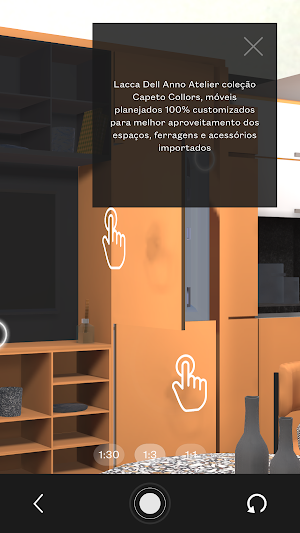 JFL Living Visit Screenshot 3