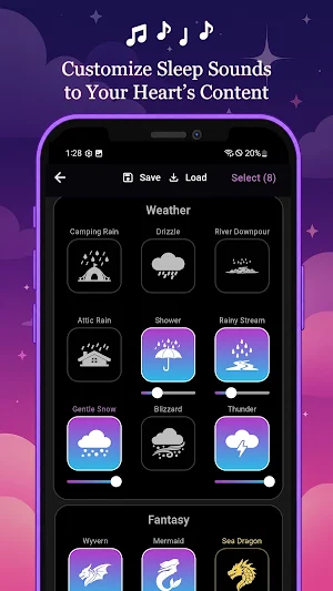 DozeFlip: Music Sleep Timer Screenshot 2