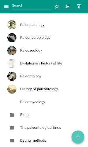 Paleontology Screenshot 0