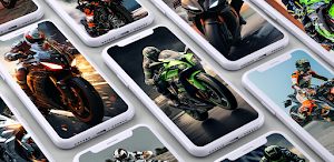 Bike wallpapers HD Screenshot 0