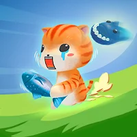 Boomerang Cat Adventure