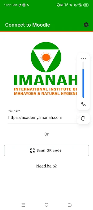 IMANAH Academy Screenshot 0