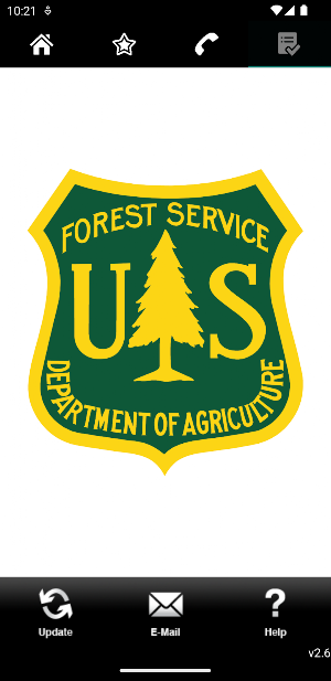 USFS EMS Protocols Screenshot 2