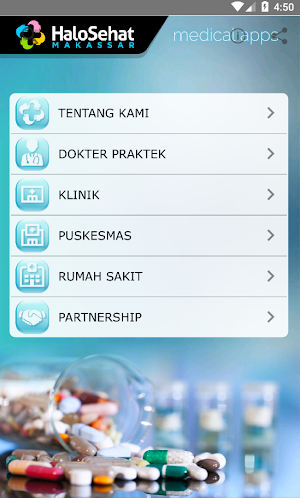 HaloSehat Makassar Screenshot 0