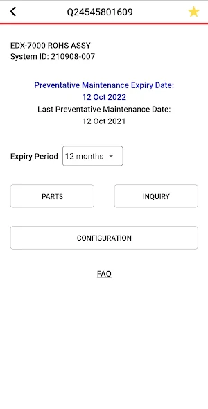 Shimadzu SMART Screenshot 1