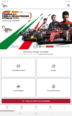 Monza 100 Screenshot 3