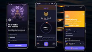 Active Body Flow Screenshot 1