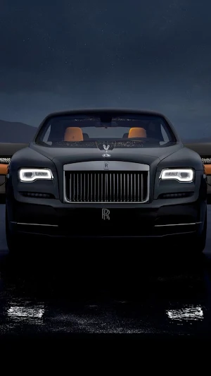 Rolls royce Phantom Wallpapers Screenshot 2
