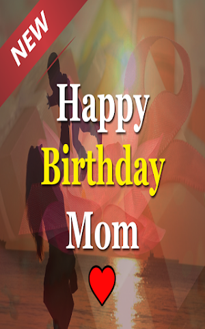 Happy Birthday Mom Wishes Screenshot 2