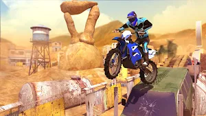 Bike Rider 2018 Screenshot 0