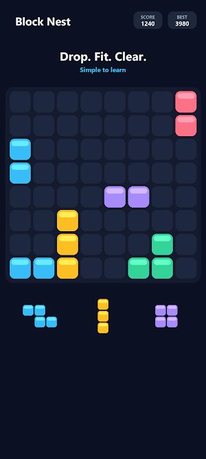 Block Nest: Block Puzzle Screenshot 0
