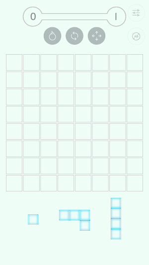 NEON: Block Blaster Screenshot 0