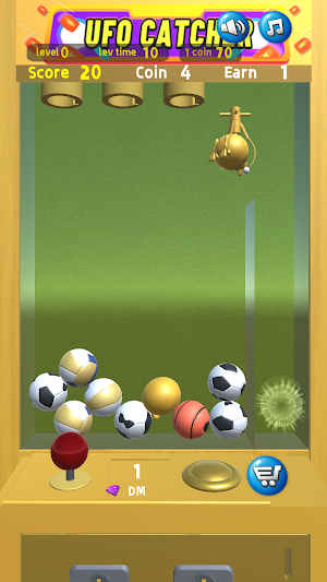 Ball Catcher Screenshot 2