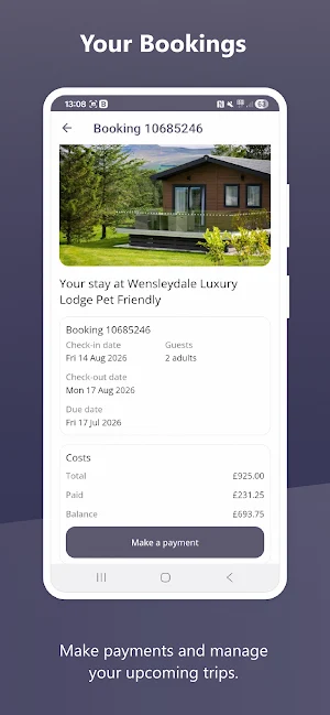 Wenningdale Leisure Screenshot 3