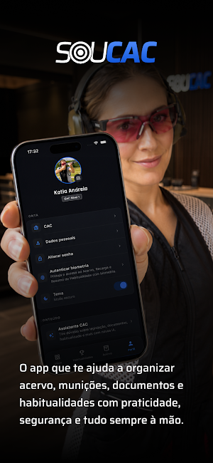 SouCAC Screenshot 3
