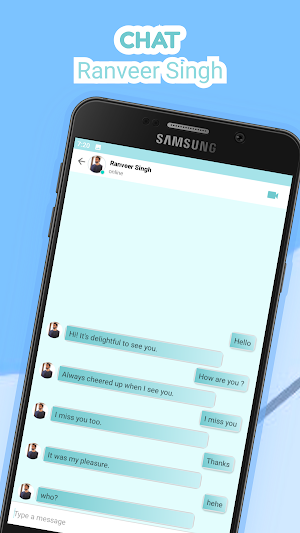 + Ranveer Singh Fake Call + Screenshot 3
