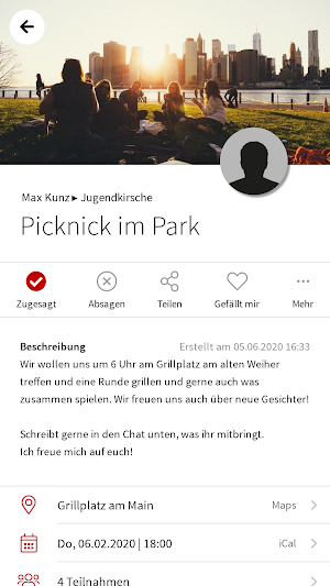 Jugendkirsche Screenshot 2